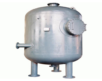 定期、連續(xù)排污擴(kuò)容器